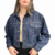 Jaqueta Jeans - Hering