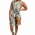 Vestido Printed - Sommer