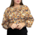 Blusa Golden FLowers - BanaBana - comprar online