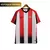 Camisa Bradford I 23/24 - Torcedor Umbro Masculina - Branca com detalhes em vermelho e preto