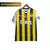 Camisa Fenerbahce II 23/24 - Torcedor Puma Masculina - Amarela com detalhes em azul e branco