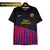 Camisa Barcelona Edição Especial 23/24 - Torcedor Nike Masculina - Preta com detalhes grená