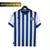 Camisa Deportivo Alavés I 22/23 - Torcedor Puma Masculina - Azul com detalhes em branco e preto