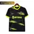 Camisa Sporting Lisboa II 22/23 - Torcedor Nike Masculina - Preta com detalhes em amarelo