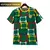 Camisa Seleção do Senegal II 23/24- Torcedor Puma Masculina - Verde com detalhes em branco e vermelho e amarelo