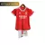 Kit Infantil Benfica I Adidas 23/24 - Vermelho