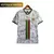 Camisa Seleção do Mali I 23/24 - Torcedor Airness Masculina - Branca com faixa em verde e amarelo e preto