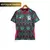 Camisa Seleção do México Treino 23/24 - Torcedor Adidas Masculina - Preta com detalhes em vermelho e verde