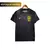 Camisa Goleiro Seleção Brasileira 22/23 Nike Torcedor Masculina - Preta com detalhes em amarelo