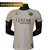 Camisa PSG IV 23/24 Jogador Nike Masculina - Bege