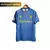 Camisa Al-Nassr II 23/24 Torcedor Dunes Masculina - Azul com detalhes em amarelo