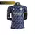 Camisa Real Madrid Away 23/24 Jogador Adidas Masculina - Cinza