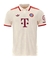 Camisa Bayern de Munique 2024/25 Terceira - Adidas UCL Kit com design em bege e detalhes bordô.