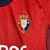 Kit Infantil Osasuna I Adidas 23/24 - Vermelho com detalhes em azul e branco - online store