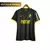 Camisa AIK I 22/23 - Torcedor Nike Masculina - Preta com detalhes em amarelo