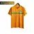 Camisa Seleção Costa do Marfim Edição Especial 22/23 - Torcedor Kelme Masculina - Laranja com detalhes em verde e branco