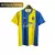 Camisa Maccabi Tel Aviv FC I 22/23 - Torcedor Fila Masculina - Amarela com detalhes em azul