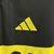 Kit Infantil Zaragoza II Adidas 23/24 - Preto com detalhes em amarelo - buy online