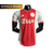 Camisa Ajax Home 21/22 Adidas Masculina Jogador - Branco e Vermelho