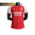 Camisa Arsenal I 23/24 Jogador Adidas Masculina - Vermelho