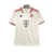 Camisa Bayern de Munique 2024/25 Terceira - Adidas UCL Kit com design em bege e detalhes bordô.