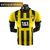 Camisa Borussia Dortmund Home 23/24 Jogador Puma Masculina - Amarelo e Preto