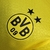 Camisa Borussia Dortmund Home 23/24 Jogador Puma Masculina - Amarelo e Preto na internet