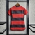 Camisa Flamengo I 23/24 - Feminina Adidas - Vermelho e Preto - comprar online