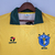 Camisa Retrô 1988 Seleção Brasileira I Masculina - Amarelo e Verde on internet