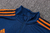 Conjunto Manchester United 23/24 Masculino Adidas - Azul on internet