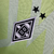 Image of Camisa Borussia Mönchengladbach Edição Especial 23/24 - Torcedor Puma Masculina - Verde com detalhes em preto e rosa