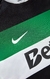 Camisa Sporting Lisboa I 24/25 - Torcedor Nike Masculina - Preta com detalhes em verde e branco on internet