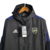 Jaqueta Corta-Vento Arsenal 23/24 - Masculina Adidas - Preta - loja online