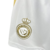 Kit Infantil Al-Nassr Third III Nike 24-25 - Branca com dourado - loja online