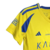 Kit Infantil Al-Nassr Titular I Nike 24-25 - Amarelo com detalhes em azul - Cristiano Ronaldo