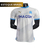 Camisa Olympique Marseille Home 23/24 Jogador Puma Masculina - Branco