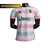 Camisa Juventus 23/24 Jogador Adidas Masculina - Branco e Rosa