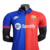 Camisa Barcelona 23/24 Jogador Nike Masculina - Azul e Vermelho on internet