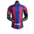 Camisa Barcelona I 23/24 Jogador Nike Masculina - Azul e Grená - buy online