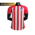 Camisa Atlético de Madrid I 23/24 Jogador Nike Masculina - Vermelho