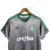 Camisa Palmeiras III Retrô 2015 - Torcedor Masculino -Cinza com detalhes em verde - buy online