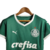 Camisa Palmeiras I 22/23 Feminina Puma- Verde com detalhes em branco on internet