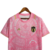 Camisa Itália Edição Especial 23/24 - Torcedor Adidas Masculina - Rosa com detalhes em branco e dourado on internet