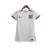 Camisa Inglaterra I 23/24 - Feminina Nike - Branca com detalhes em azul - Camisaria Esportiva - Maior estoque de camisas de futebol no Brasil