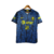 Image of Camisa América do México II 22/23 - Torcedor Nike Masculina - Azul com detalhes em amarelo