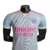 Camisa Arsenal Treino 23/24 - Jogador Adidas Masculina - Branca com detalhes em rosa e azul on internet