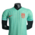 Camisa Seleção China II 23/24 - Jogador Nike Masculina - Verde com detalhes em vermelho on internet