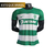 Camisa Sporting Lisboa I 23/24 - Jogador Nike Masculina - Verde com detalhes em branco