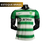 Camisa Sporting Lisboa I 22/23 - Jogador Nike Masculina - Verde com detalhes em branco e preto