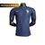 Camisa Seleção da França I 22/23 - Jogador Nike Masculina - Azul com detalhes em dourado